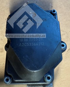 059145950R Škrtící klapka Audi A6 C6 4F, VW Touareg 7L