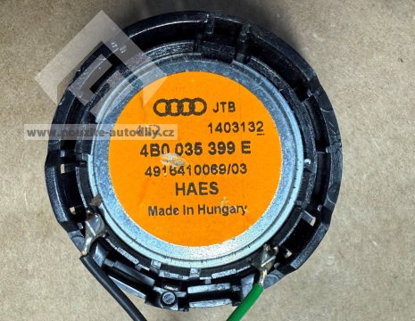 Reproduktor basový 4B0035399E Audi A6 C5