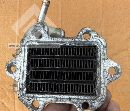 059131512H Chladič zpětné vedení zplodin 2.7TDi / 3.0TDi Audi, VW