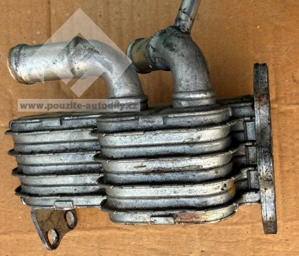059131512H Chladič zpětné vedení zplodin 2.7TDi / 3.0TDi Audi, VW