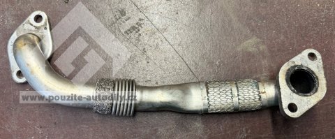 03G131521AF Trubka spojovací k EGR / AGR ventilu Audi 8L