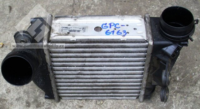 Intercooler 1.8T, 1.9 TDi, Audi A3 01-03, 1J0145803S, 1J0145803T