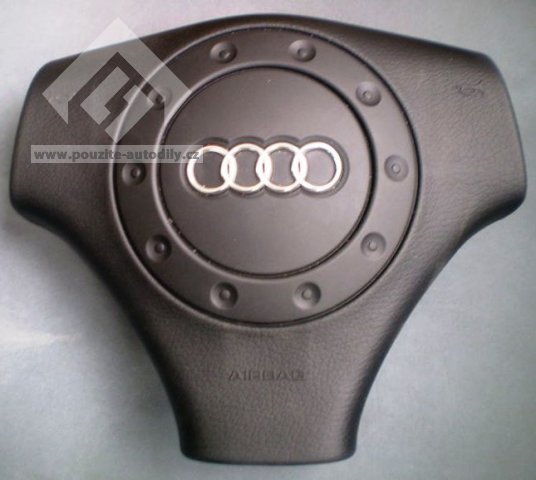Airbag řidiče Audi A4, A6, A8 98-03, originál 4B0880201G
