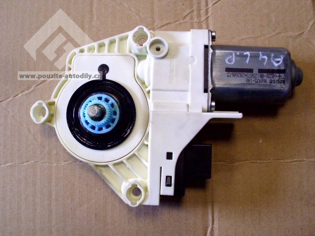 Motor pro spouštění oken Audi A4, A5, Q5, vlevo vpředu, 8K0959801, 8T0959801