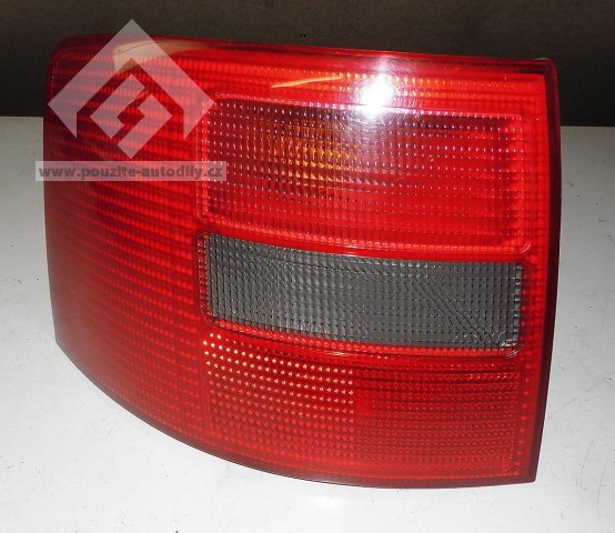 Zadní světlo levé Audi A6 Avant 98-01, 4B9945217, 4B9945095D
