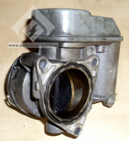 Klapka regulátoru, Audi A3 04-08, škrtící klapka 03G128063B
