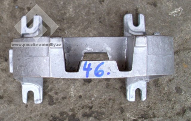 Držák pro loketní opěrku, Audi A6 C6, 4F0864283