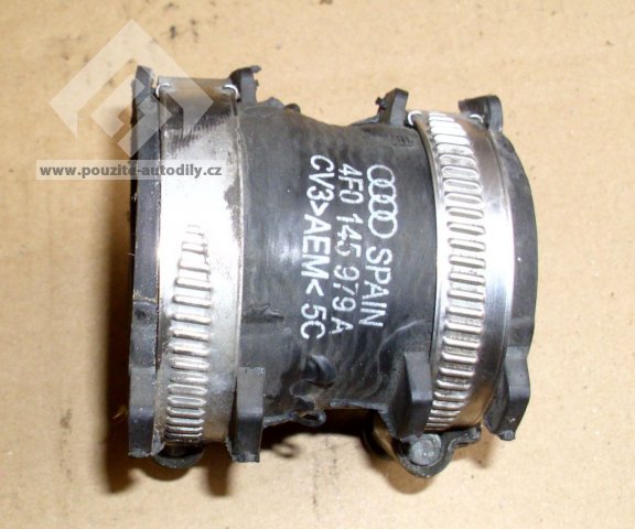 Hadice tlaková vlevo nahoře Audi A6 C6 4F0145979A