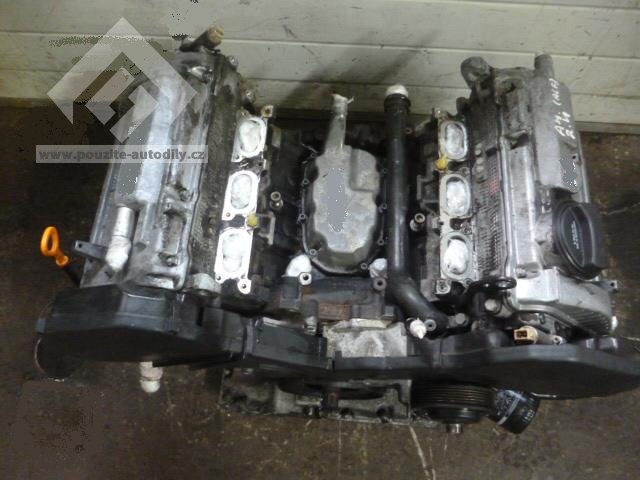 Motor ALF 2.4 V6 121Kw, 165Ps, Audi A6 4B C5, Audi A4 8D B5