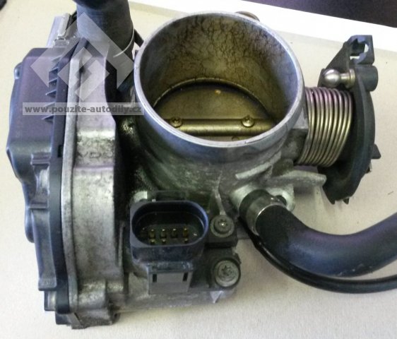 Škrtící klapka 058133063, Audi A4 B5