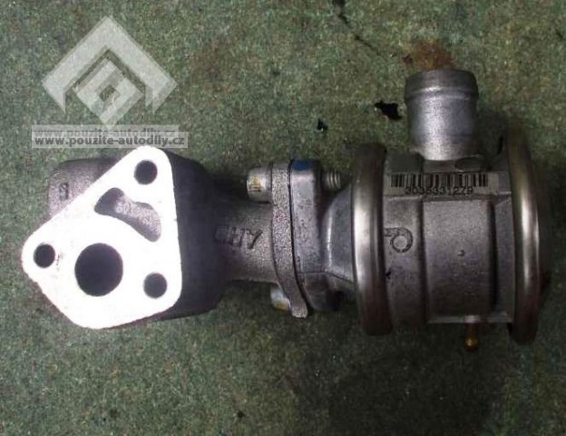 Kombinovaný ventil originál Audi, 06B131101C
