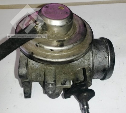 Ventil zpětného vedení splodin AGR, Audi 038131501E