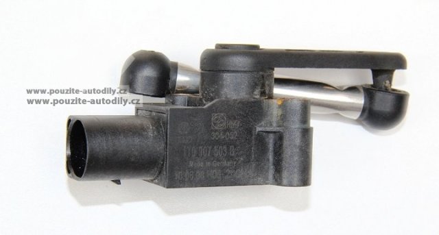 Čidlo úrovně naklápění světel, Audi 1T0907503B, 1K0941274B