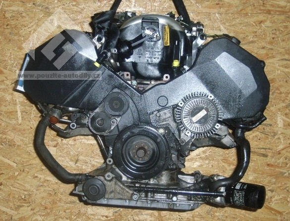 Motor ALG 2.8 V6, Audi A6 4B C5, A4 8D B5, A8