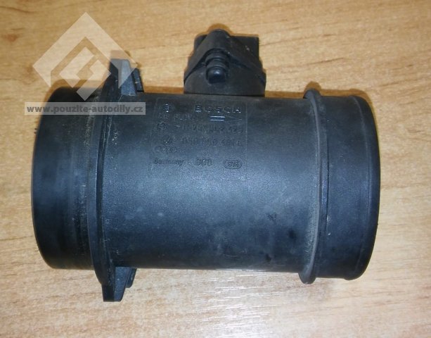 Měřič hmotnosti vzduchu, originál Audi A4, A6, A8 059906461E