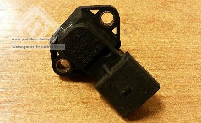 Čidlo tlaku vzduchu, originál Audi 059906051