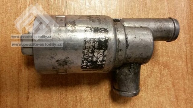 Řídicí ventil pro otáčky volnoběhu originál Audi 034133455B