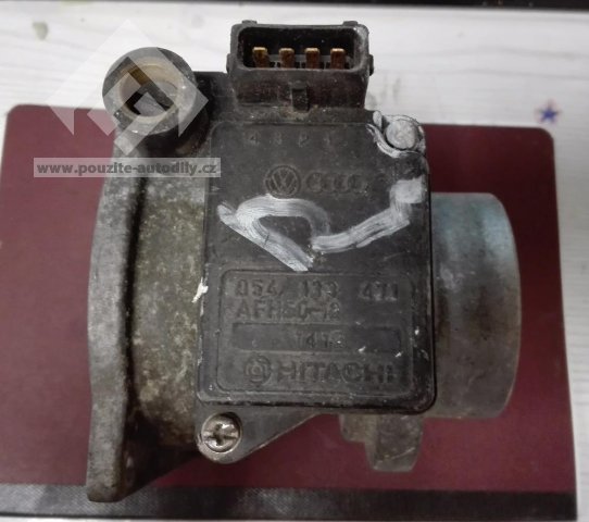 Měřič hmotnosti vzduchu, originál 054133471, Audi