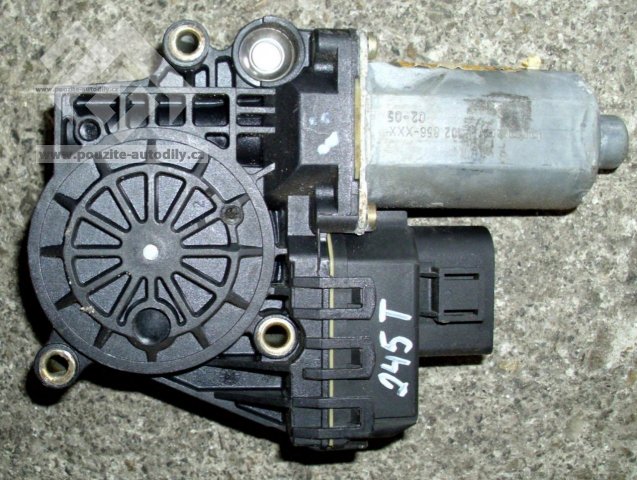 Motor stahování okna vzadu vlevo 4B0959801B Audi A6 C5 98-05