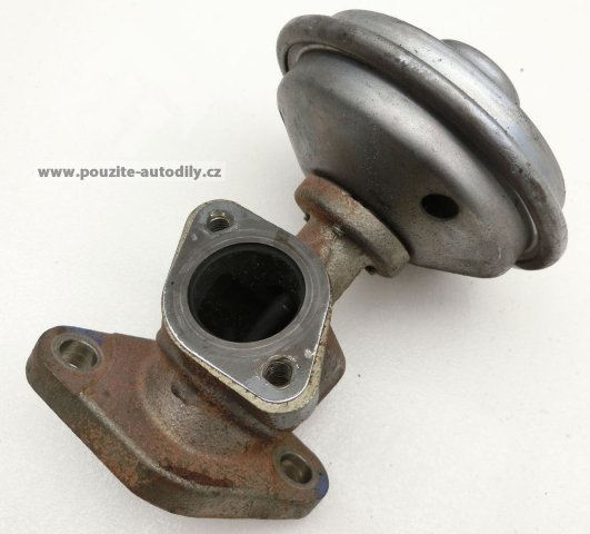 Ventil AGR zpětného vedení zplodin 059131503H, originál Audi
