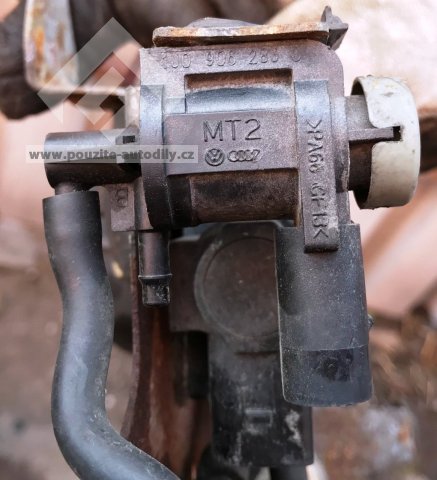 Ventil magnetický 1K0906283A, 1J0906283C originál Audi