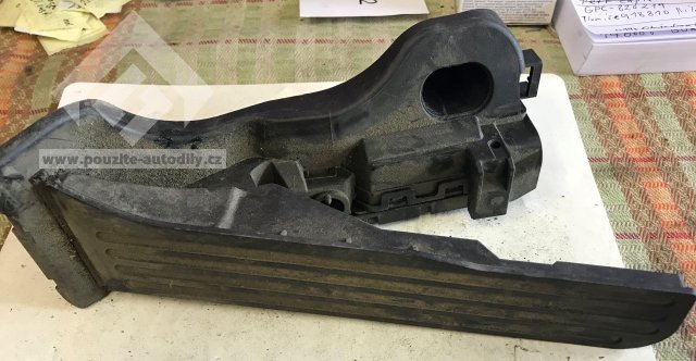 Pedál plynu s modulem Audi A3, TT 1K1721503AC