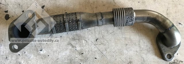 Trubka spojovací vedení spalin 03G131521AH Audi