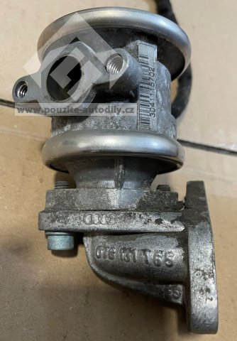 Kombinovaný ventil Audi 078131101F adapter 076131165