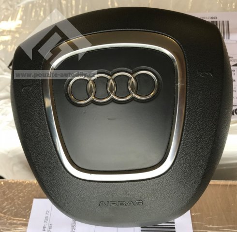 Airbag řidiče 4L0880201J Audi Q7 4L