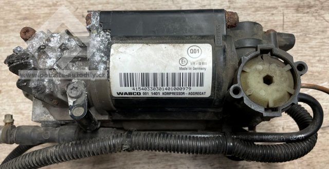 Vzduchový kompresor WABCO 4430200171 Audi A6 C5 4B