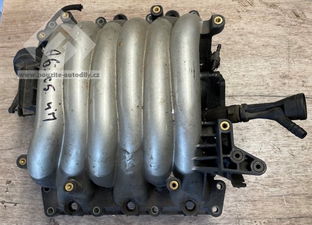078133223BE, 078133151CE Sací potrubí 2.8i Audi A6 C5, A8 D2