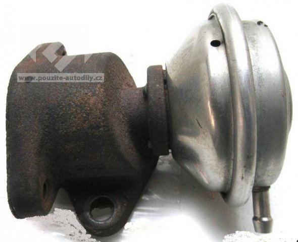 Ventil AGR zpětného vedení zplodin Audi 059131503