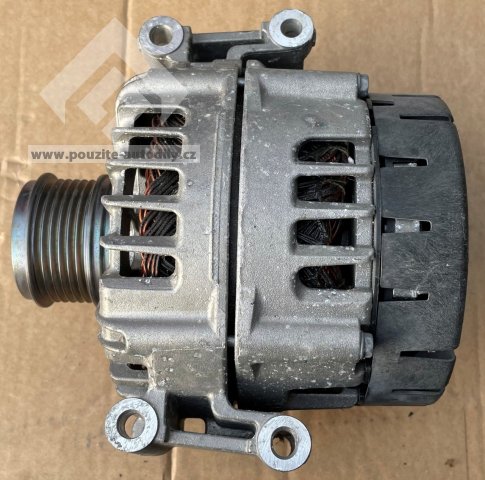 06L903024B, 06L903024G Alternátor Valeo EG21S011, 14V 210A