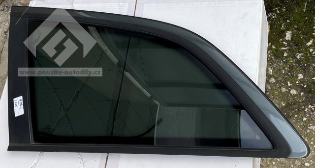 4L0845299 Boční sklo pevné, levé zadní Audi Q7 4L
