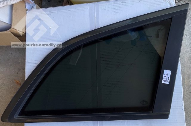 4L0845300 Boční sklo pevné, pravé zadní Audi Q7 4L