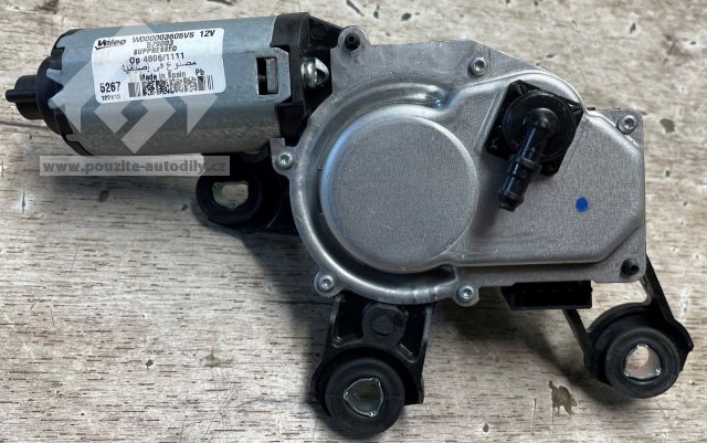 Motorek stěrače pro páté dveře Valeo 579603 Audi 8R0955711C