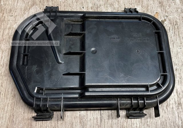 Zadní kryt pro levé přední světlo xenon Hella 4F0941003AK Audi A6 C6 4F 05-08