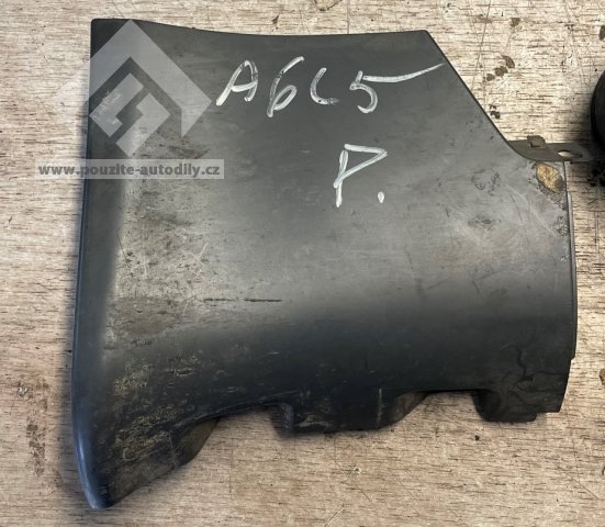 4B0853580 Krytka prahu pravá zadní Audi A6 C5 4B