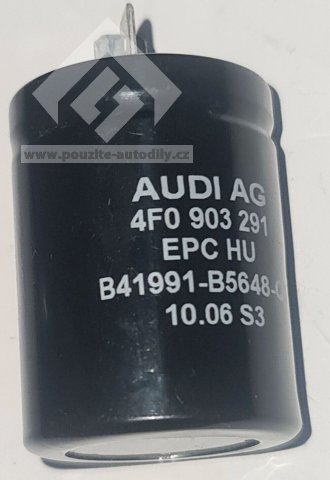 4F0903291 Kondenzátor originál Audi
