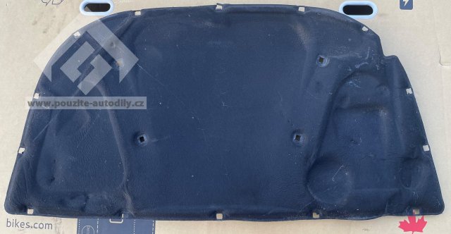 4F0863825C Tlumení pro kapotu Audi A6 4F C6
