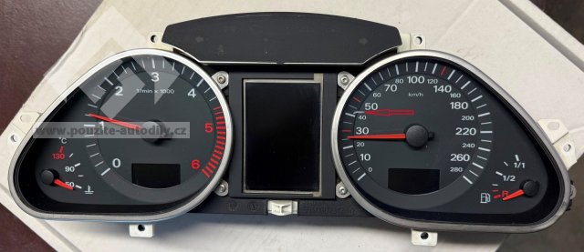 4F0920931F Budíky 3.0 TDi Audi A6 C6 4F