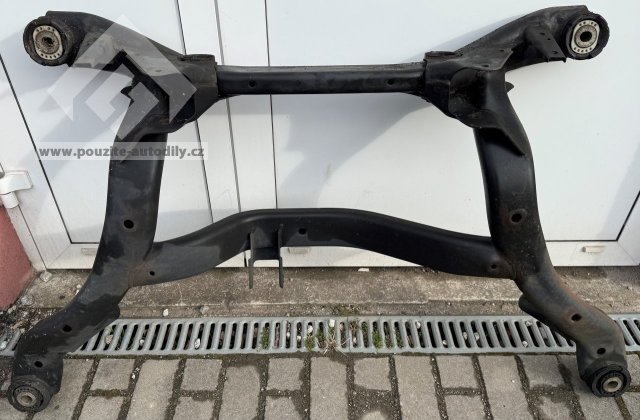 Zadní náprava 4F0505235AH Audi A6 C6 4F Quattro