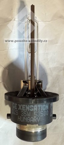Xenonová výbojka D2S 35W 53500 GE XENSATION