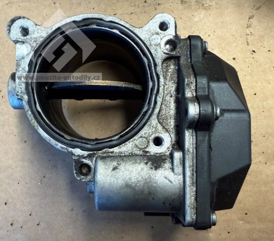 059145950R Škrtící klapka Audi A6 C6 4F, VW Touareg 7L