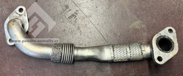 03G131521AF Trubka spojovací k EGR / AGR ventilu Audi 8L