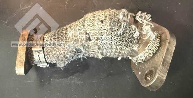 Trubka spojovací 059131525AB Audi 3,0TDi